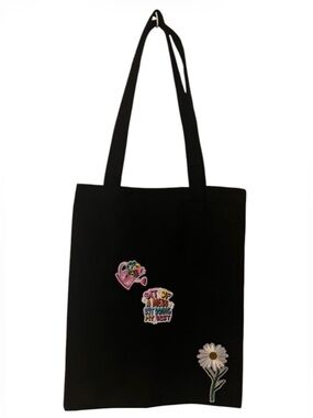 Handcrafted errand bag (Bit Of A Mess But Doing My Best)